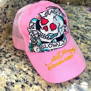 Ed Hardy Trucker Hat